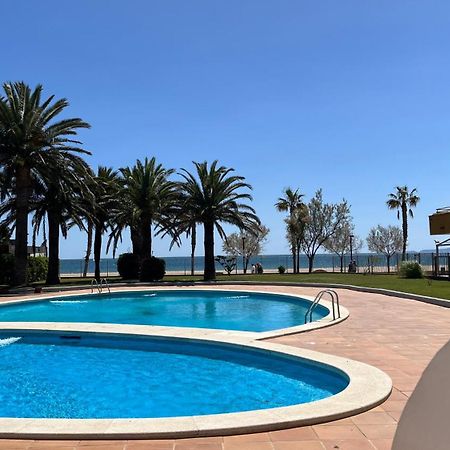 Apartamiento Vista Al Mar - Holiday Center En Росас Экстерьер фото