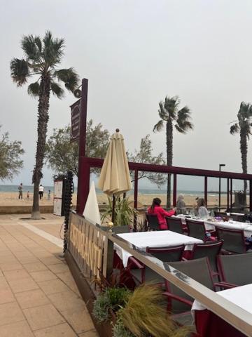 Apartamiento Vista Al Mar - Holiday Center En Росас Экстерьер фото