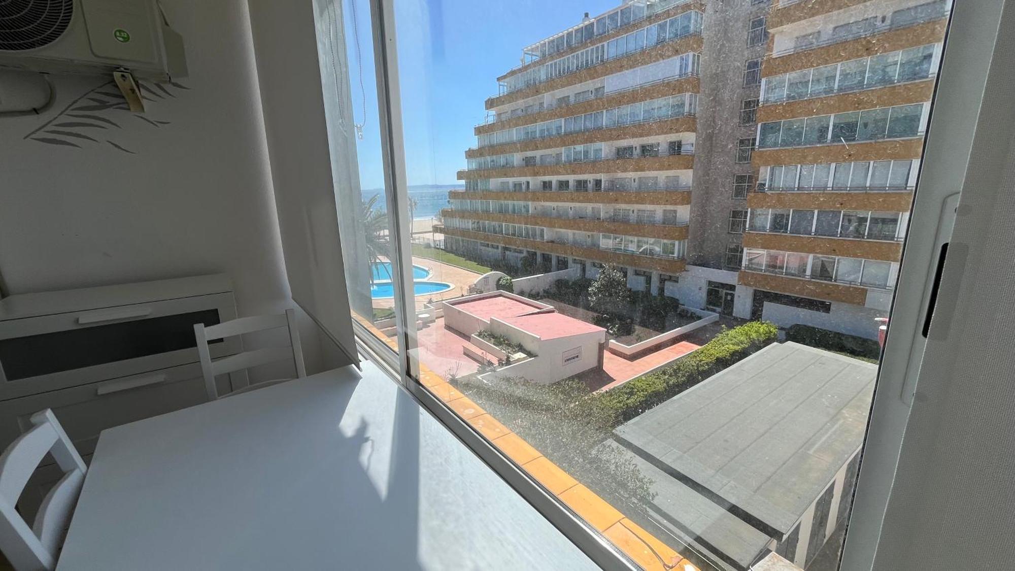 Apartamiento Vista Al Mar - Holiday Center En Росас Экстерьер фото