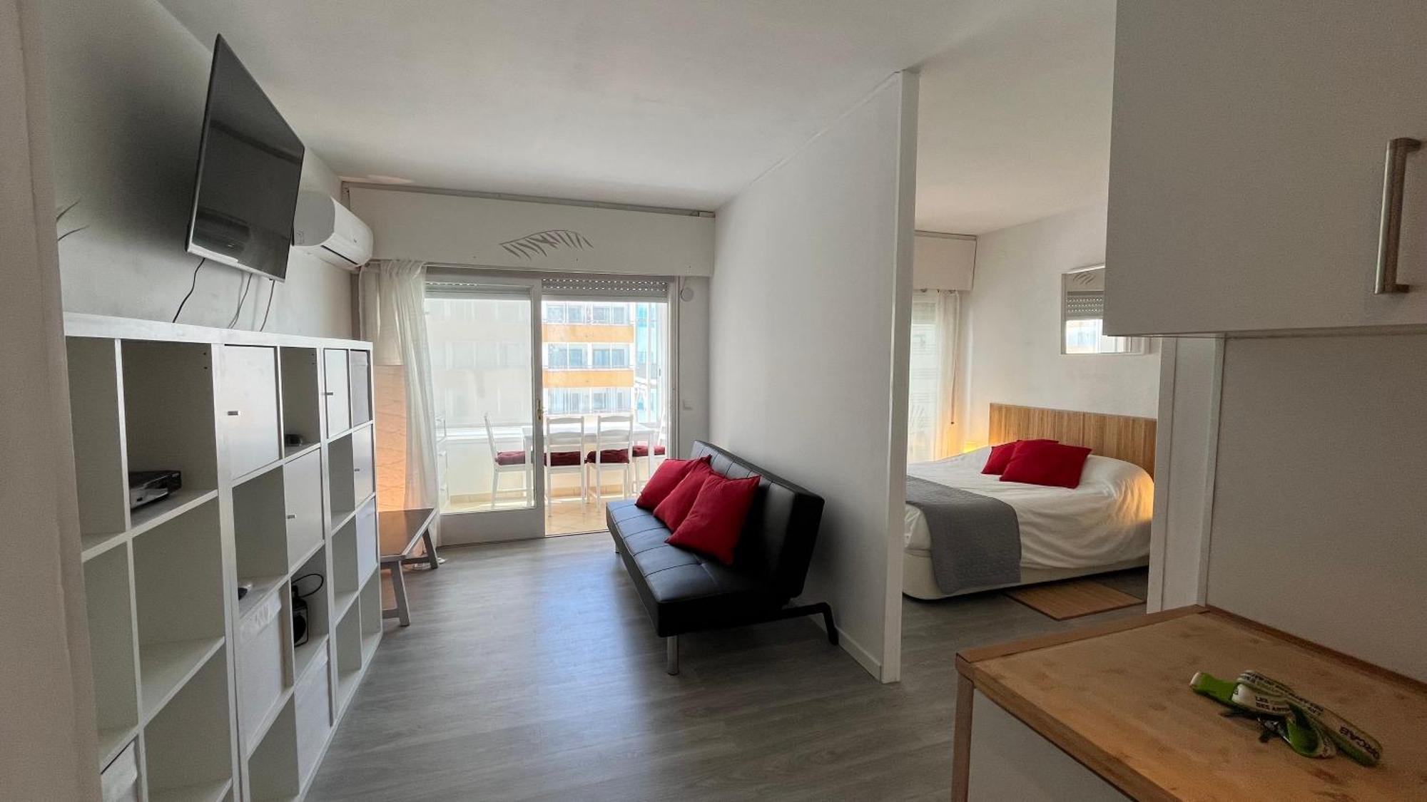 Apartamiento Vista Al Mar - Holiday Center En Росас Экстерьер фото