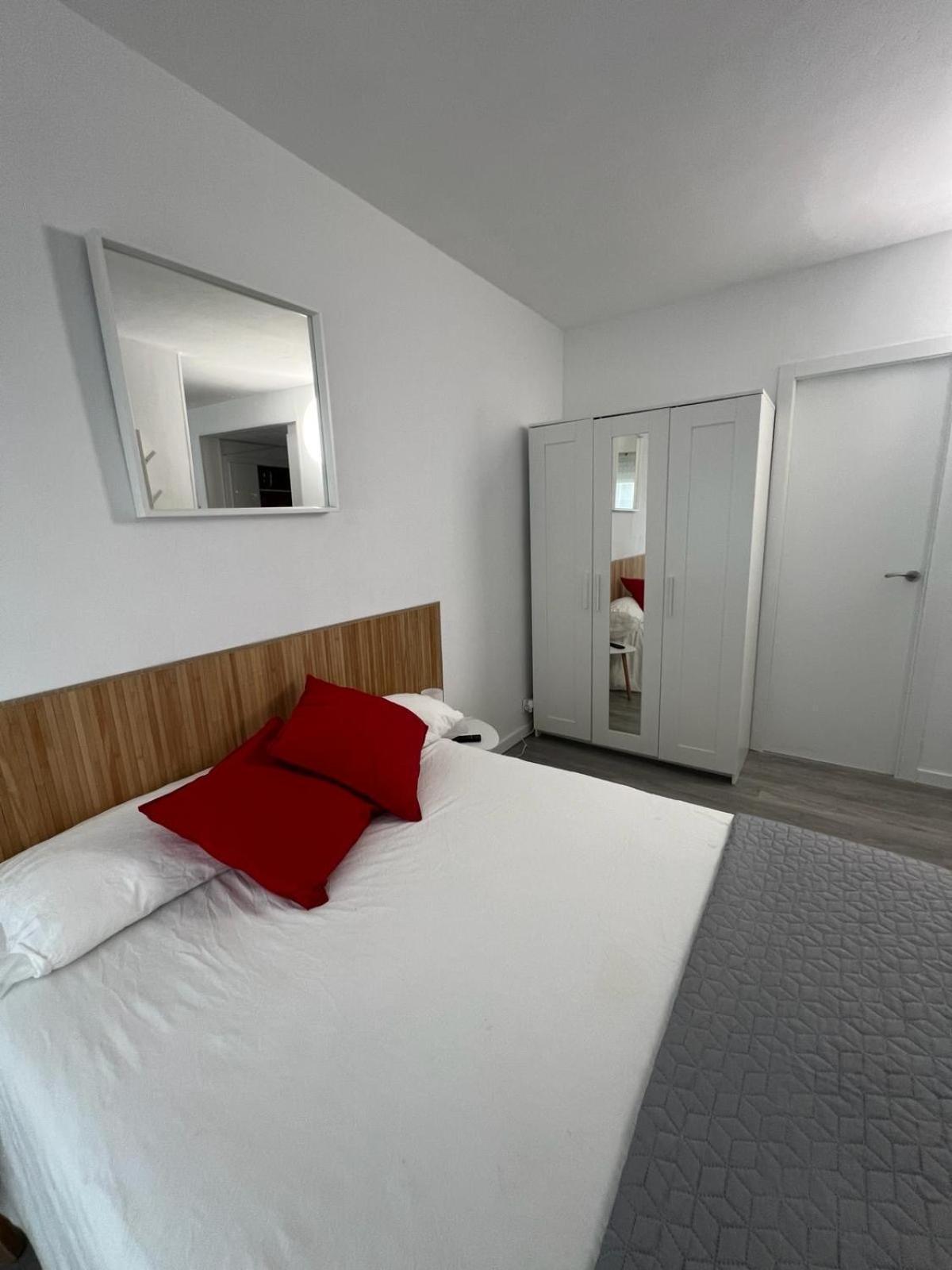 Apartamiento Vista Al Mar - Holiday Center En Росас Экстерьер фото